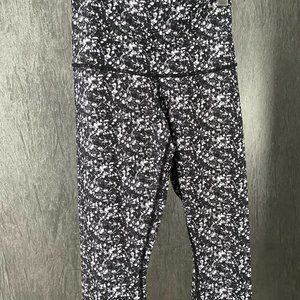 Lululemon Shine Tight Leggings